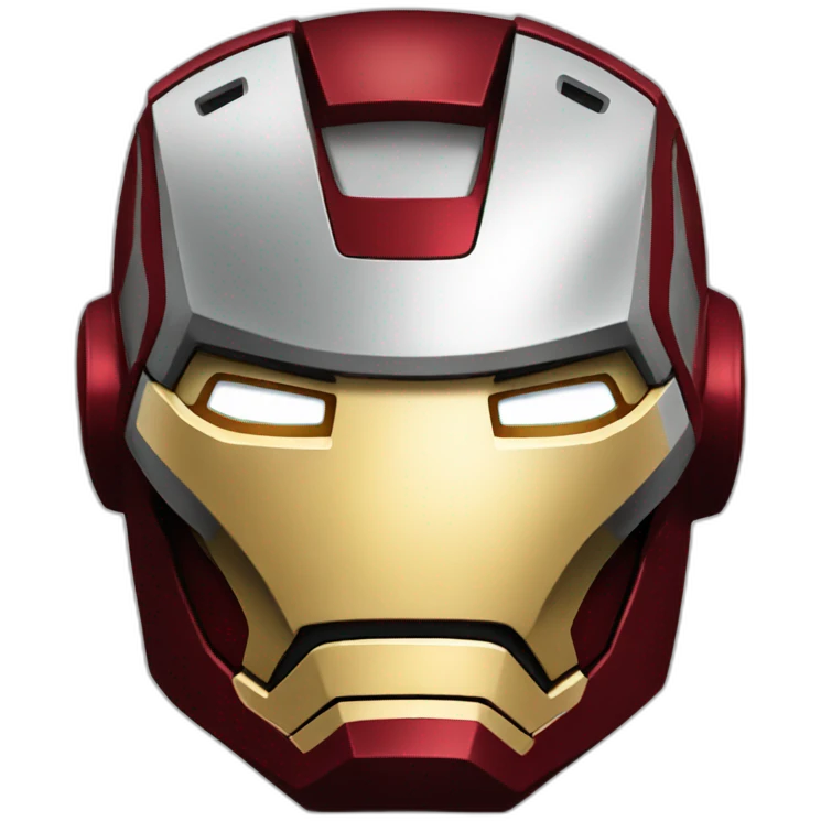 Iron man  emoji