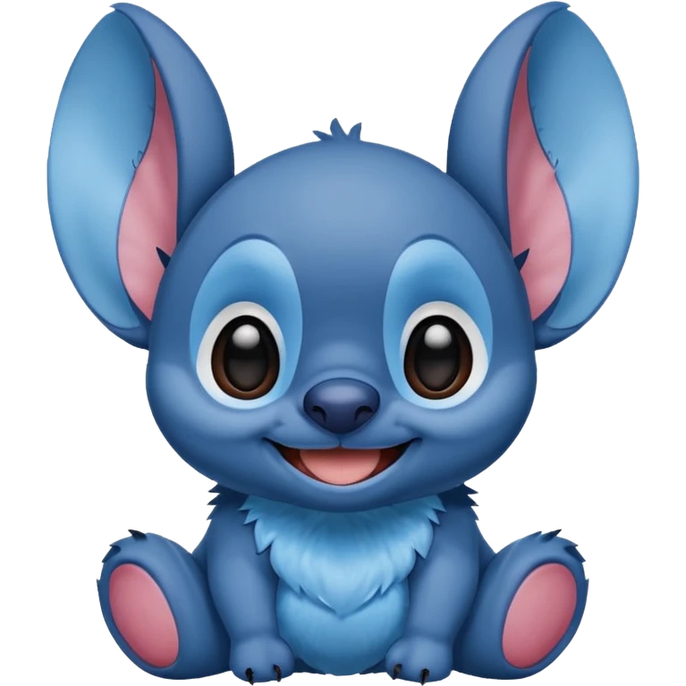 Stich y lilo emoji