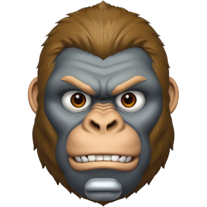 gorilla grodd emoji
