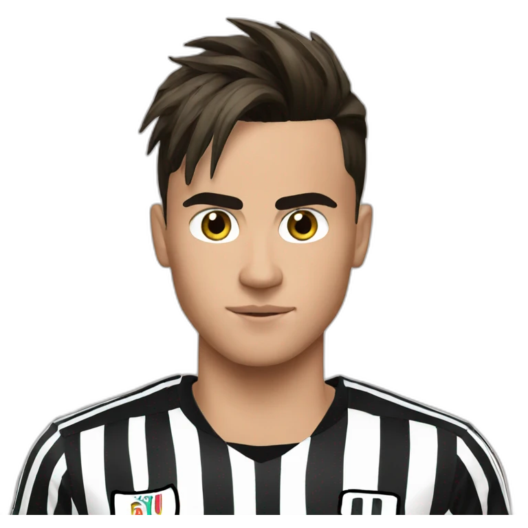Dybala emoji