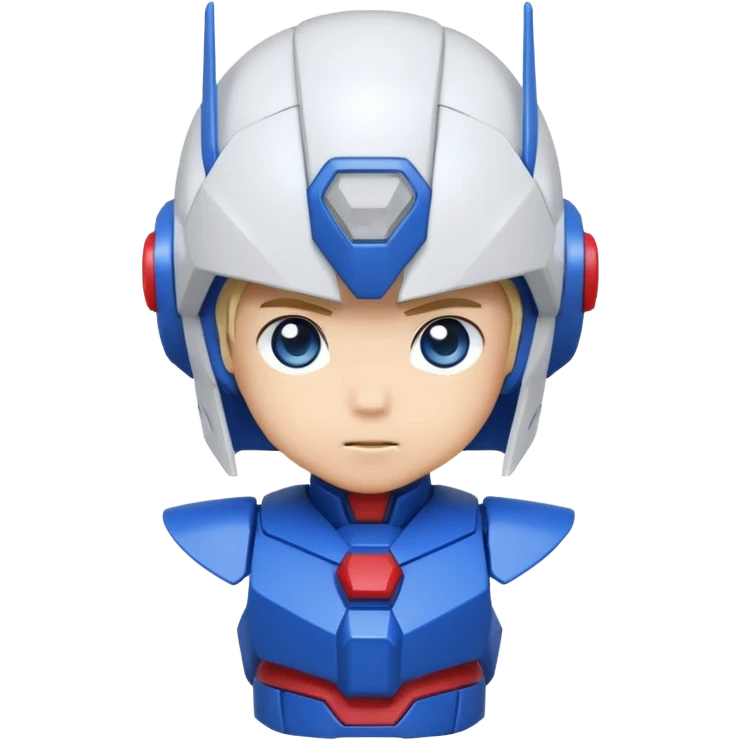 GUNDAM DESTINY CUTE emoji