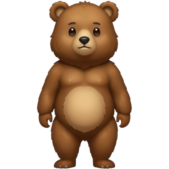 bear emoji