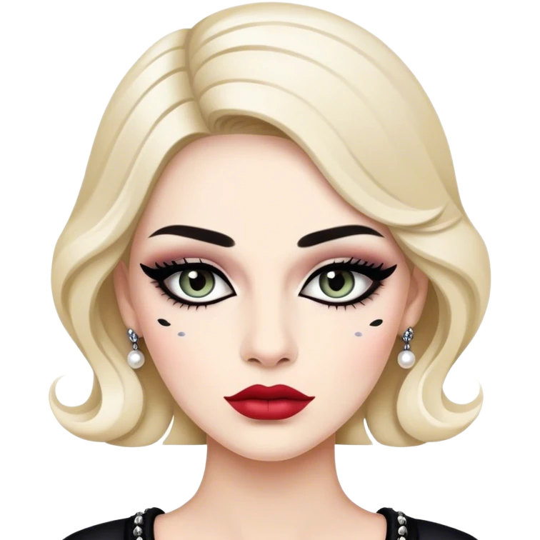 Chanel catfish  emoji