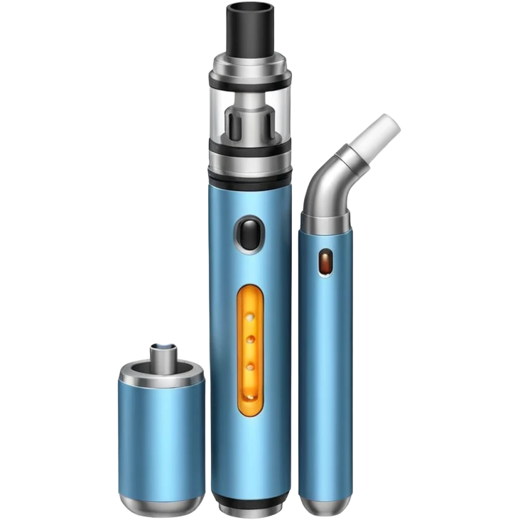 Eine vape  emoji