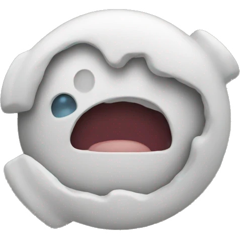 Ultrasound image emoji