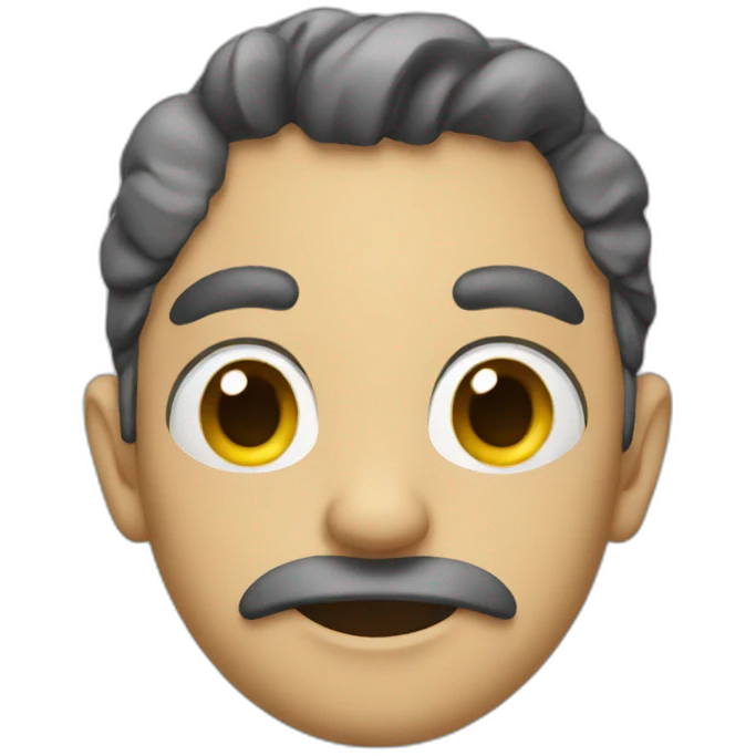 Nervoso emoji