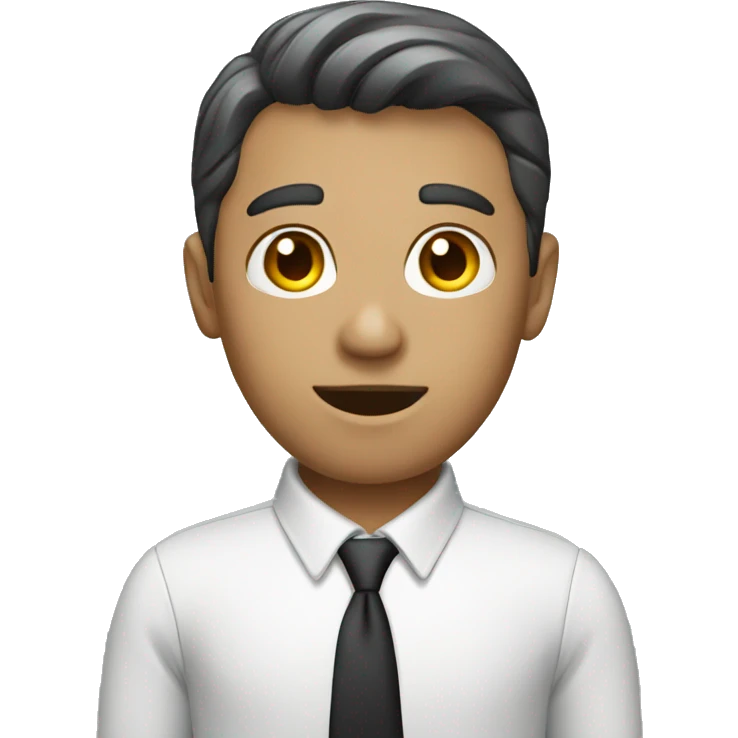 a manager boy emoji