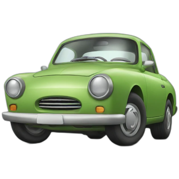 Cars emoji