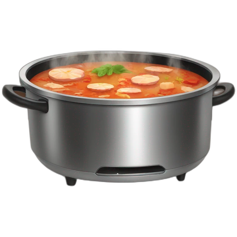 hotpot emoji