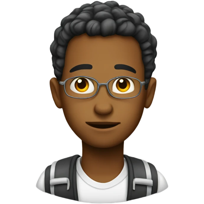Boring school  emoji