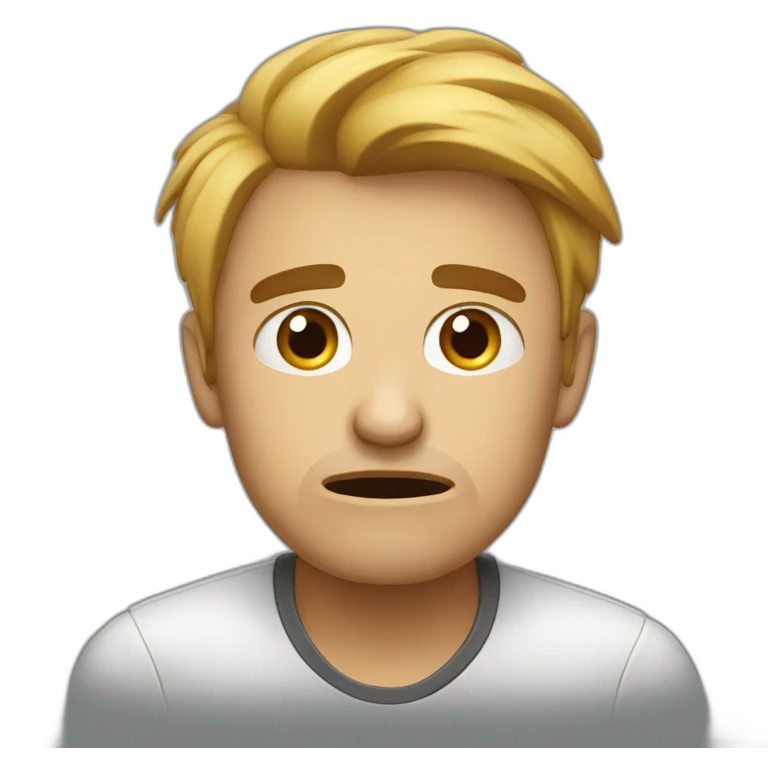 java software Developer crying emoji