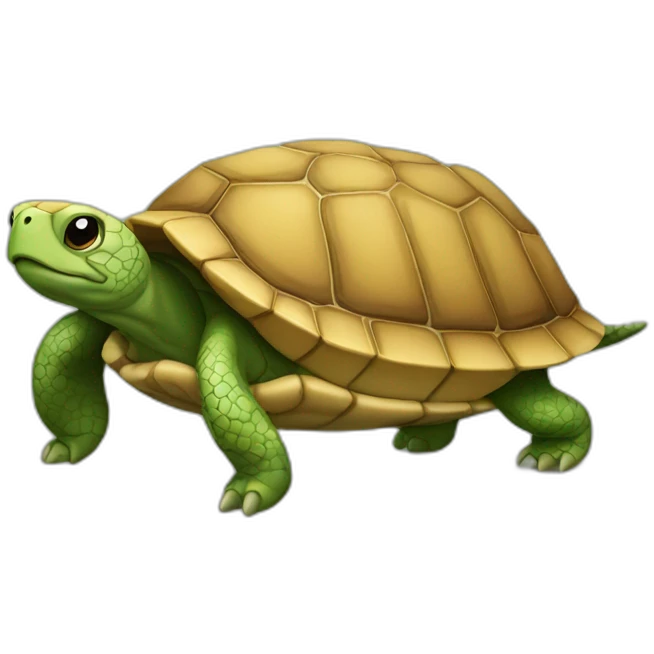 Tortue emoji