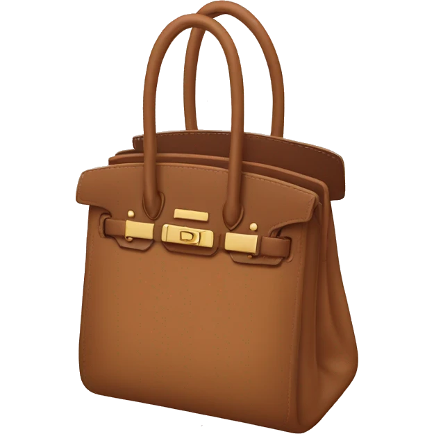 birkin bag emoji