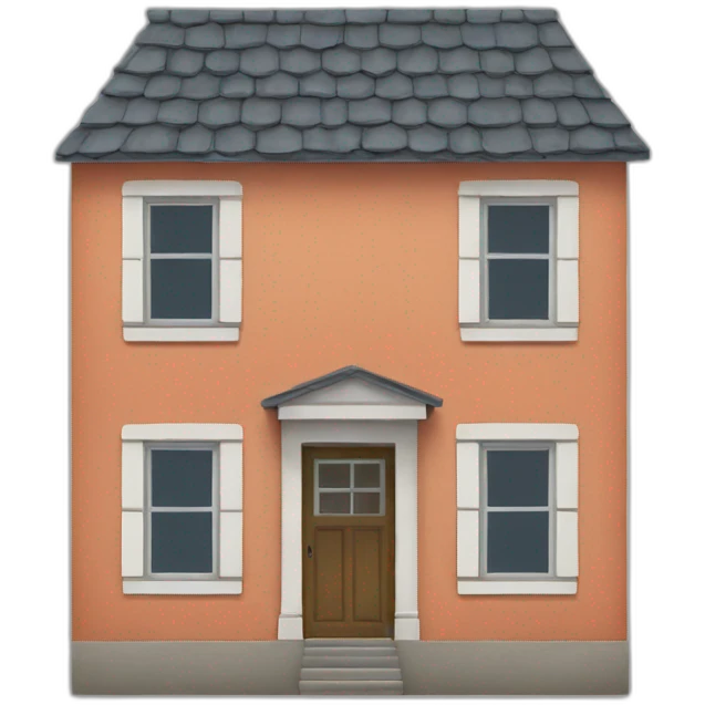 Maison  emoji