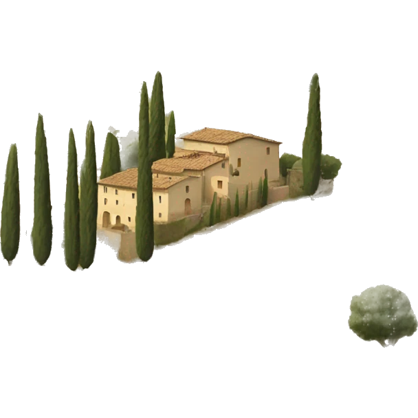 Tuscany emoji