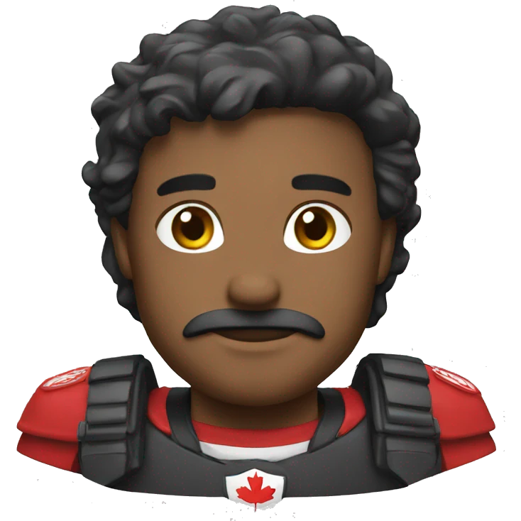 captain canada emoji