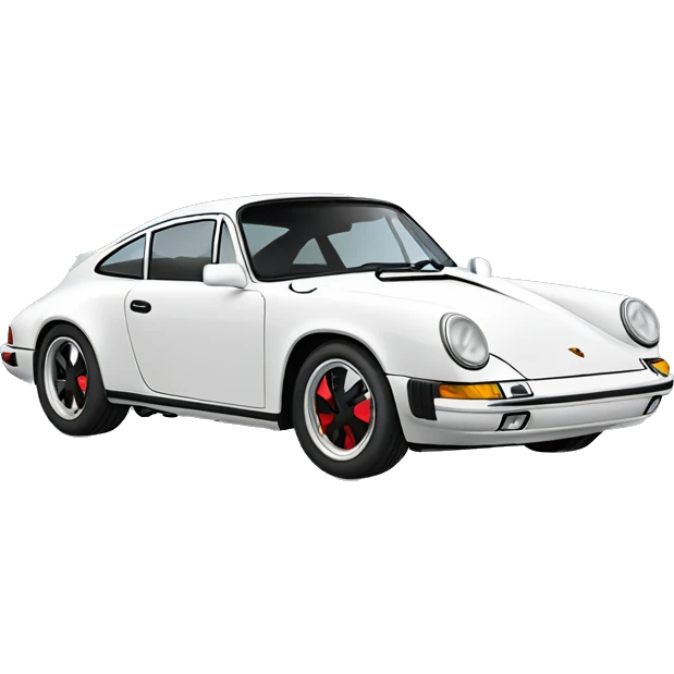 Porsche  emoji
