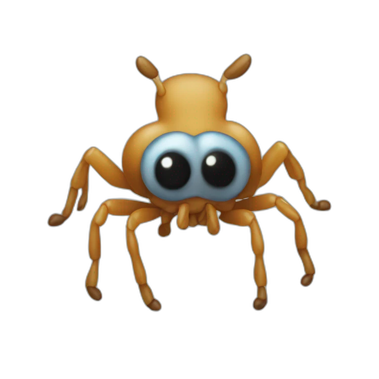 Fourmi emoji