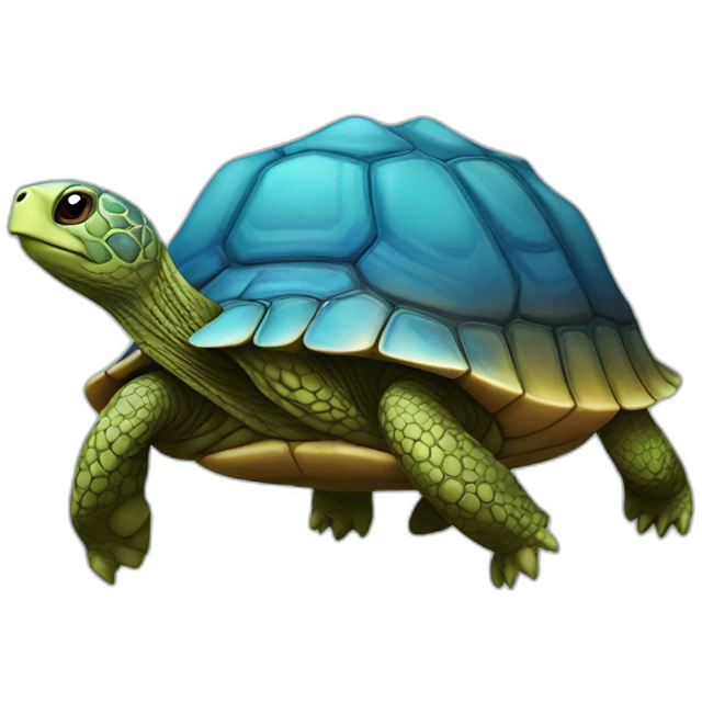 Tortue emoji