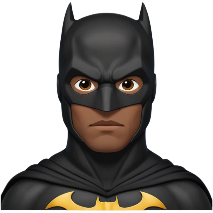 Batman emoji