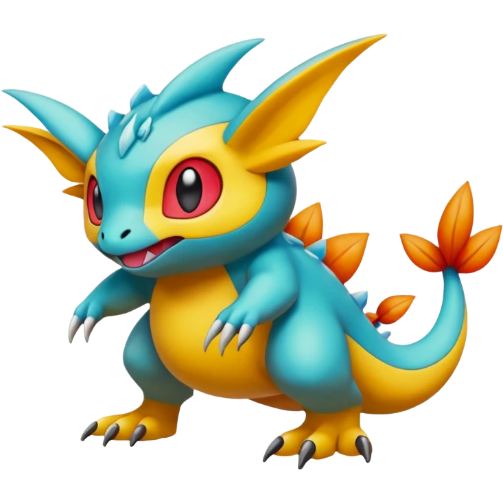 Pokémon-Fakémon-creature emoji