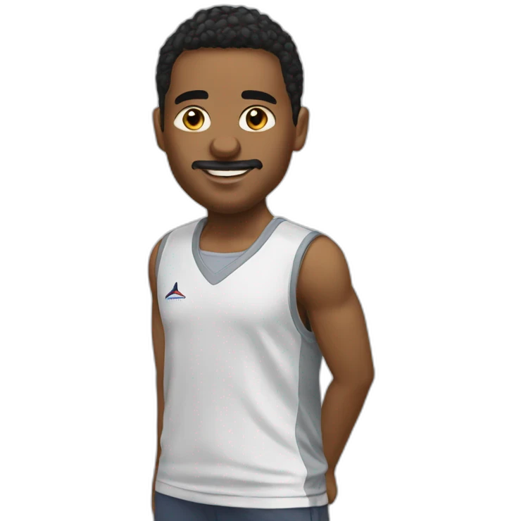 reebok emoji