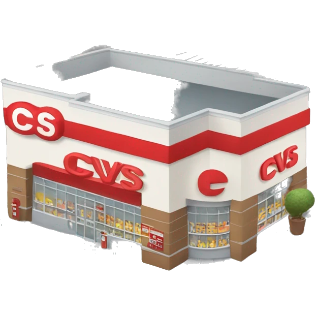cvs store emoji
