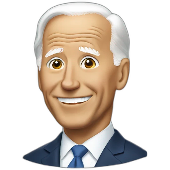biden emoji