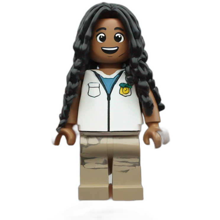 Lego emoji