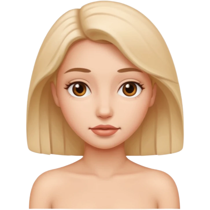 Corps de femme emoji