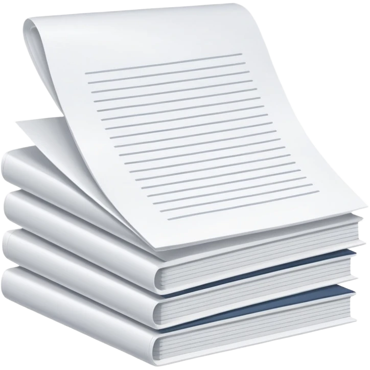 Office document emoji