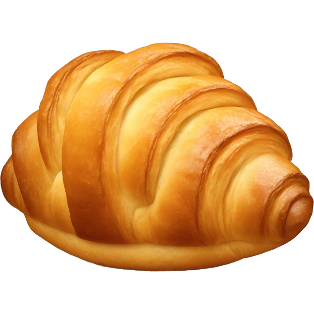 Croissant emoji