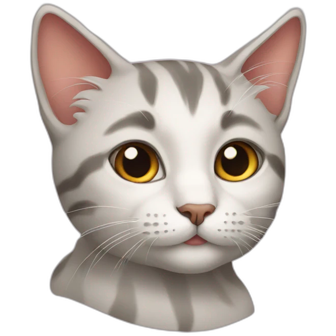 american cat emoji