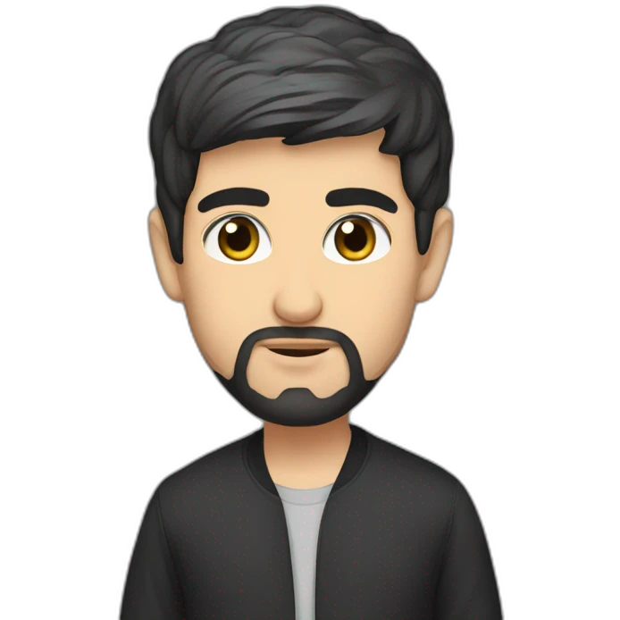 Islammakhachev emoji