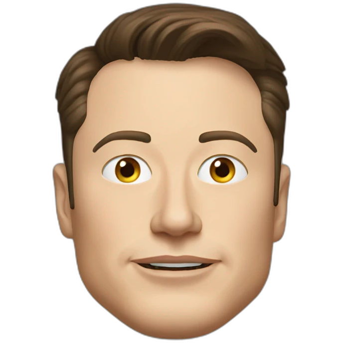 Elon musk emoji