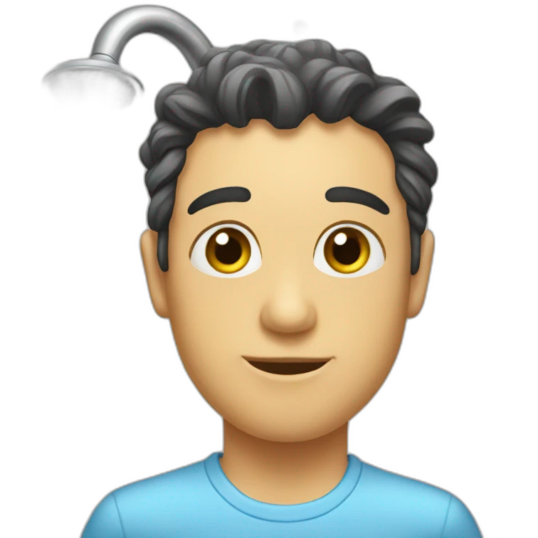 Showerino emoji