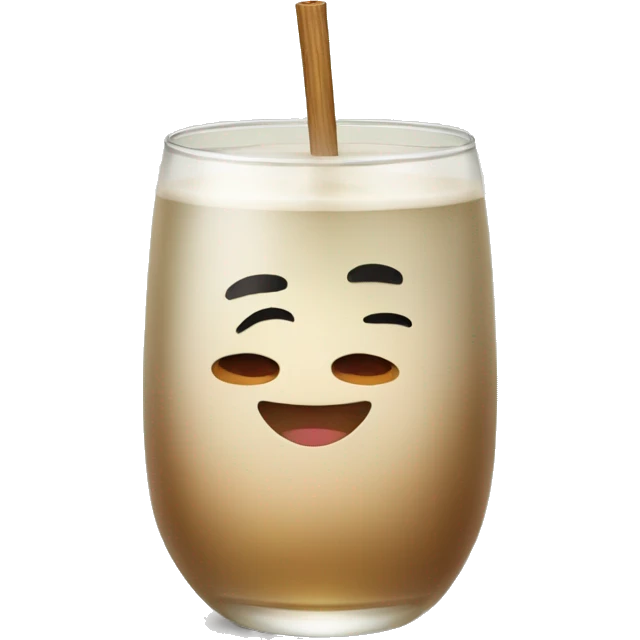 rice wine drink emoji