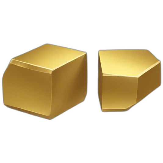 Ingot-gold-minecraft emoji