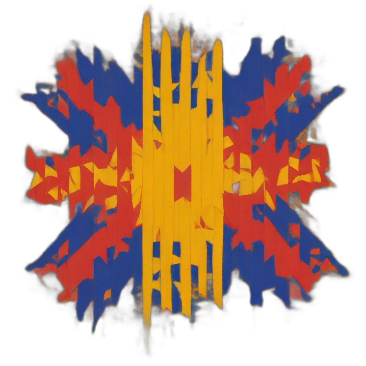 Drapeau kabyle  emoji