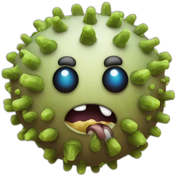 Sida virus emoji
