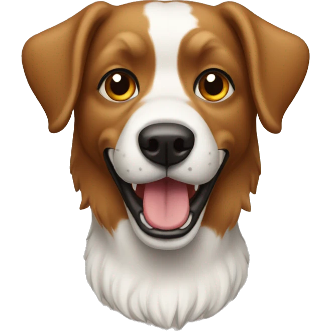 Wiemeriner dog emoji