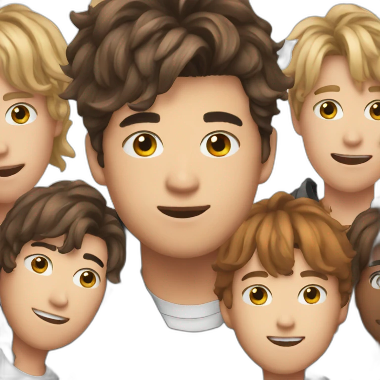 Bts emoji