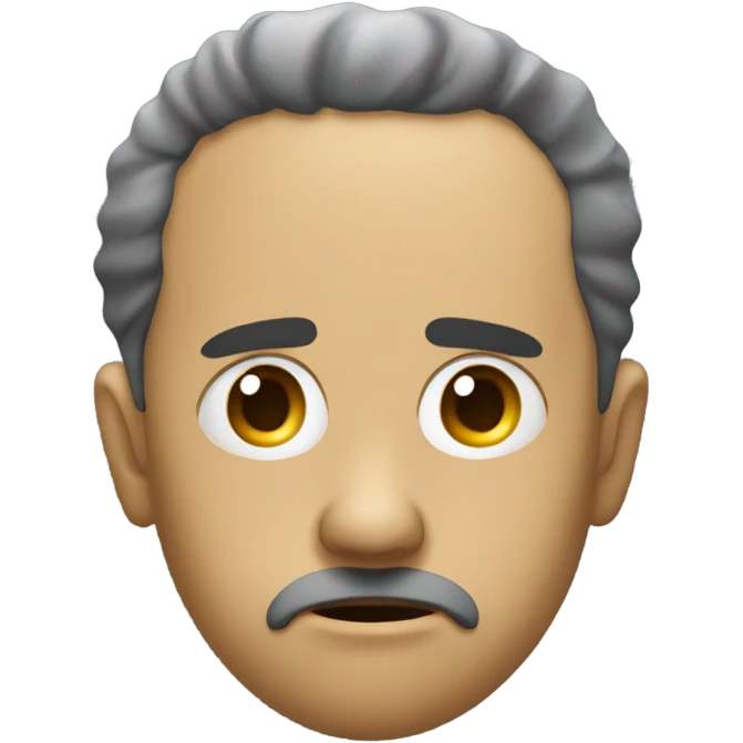 sad emoji