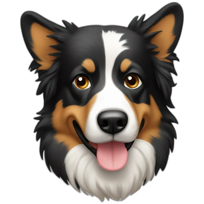 berger australien emoji