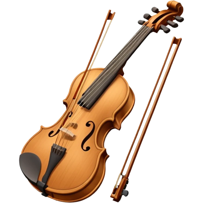fiddle emoji