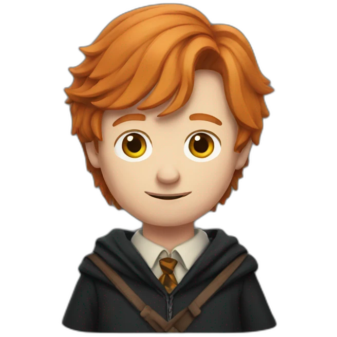 ron weasley emoji