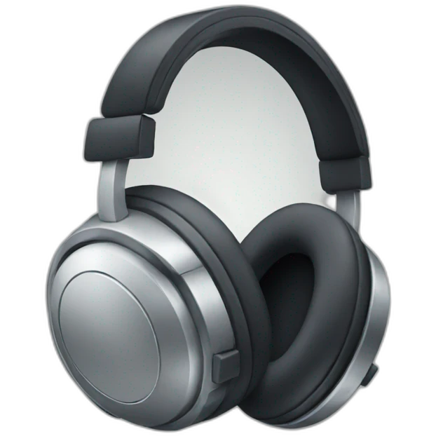 headphones emoji