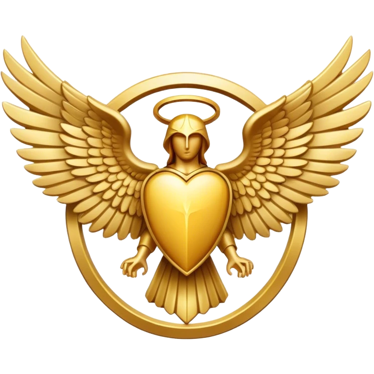 archangel's emblem emoji