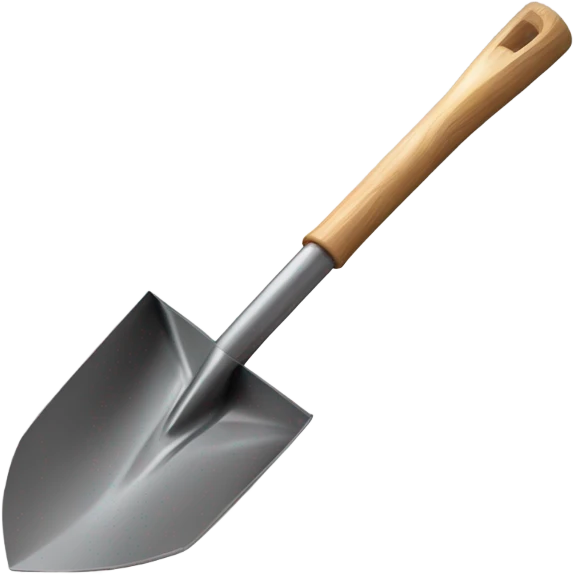 Shovel emoji