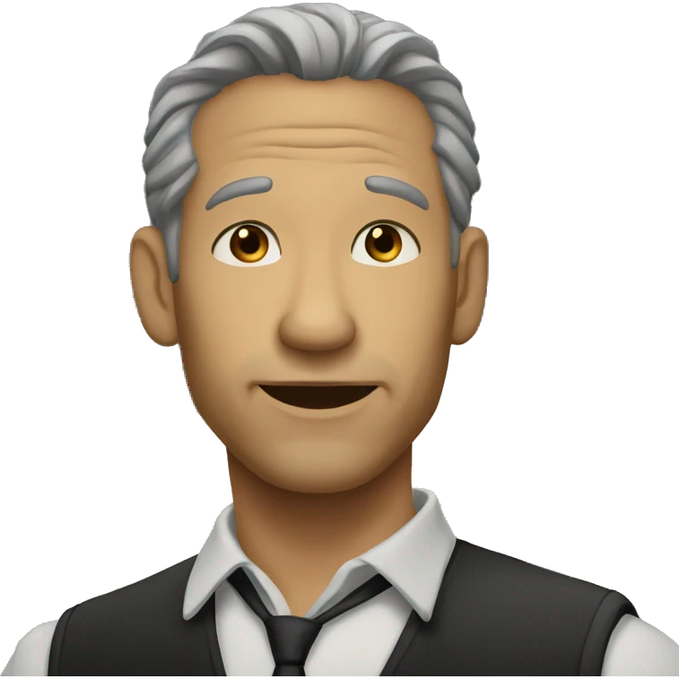 La última lágrima de lucifer  emoji